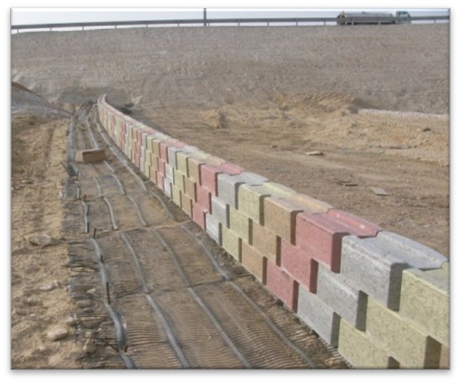 TheNorth Road Corridor Enhancement Project Corridor Enhancement Project Project - Workers on Site